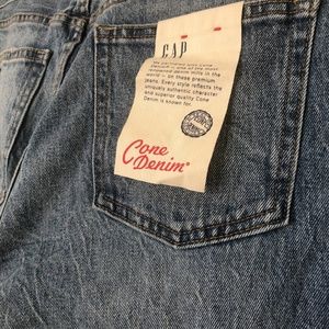 Gap x Cone Denim High Rise, Button Fly Jeans